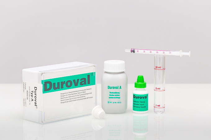 DUROVAL® A with pipette 0-60°f