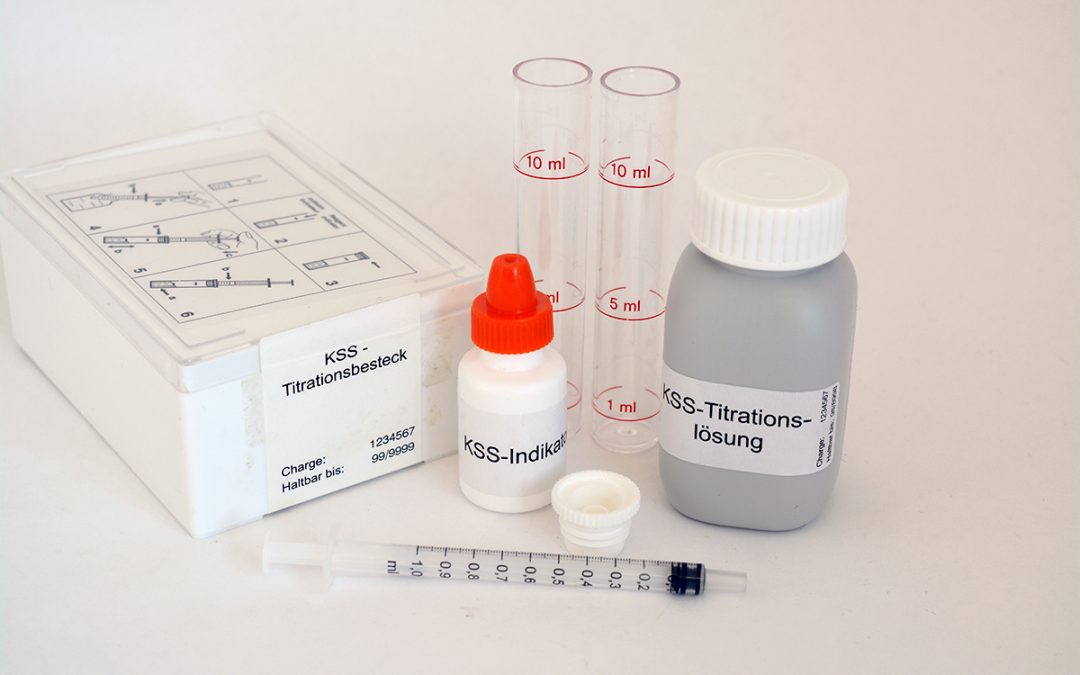 KSS Titration Kit