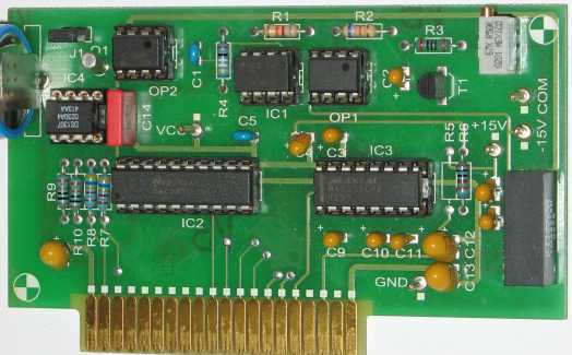 RS232 interface