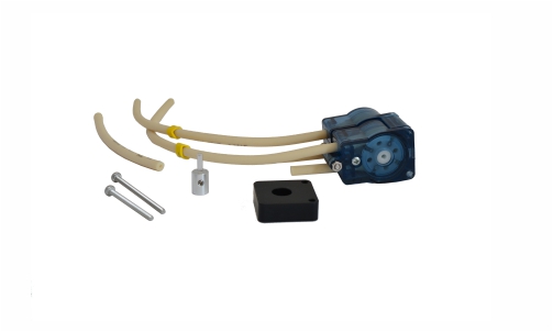 Conversion set double pump head Testomat® 808 SiO2
