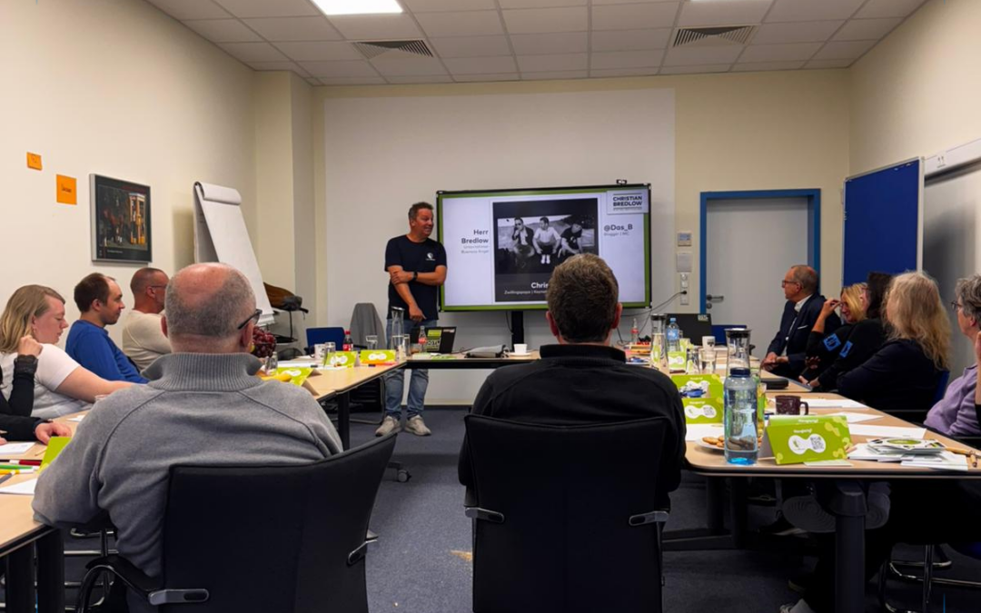 Workshop „Say Hi 2 AI“