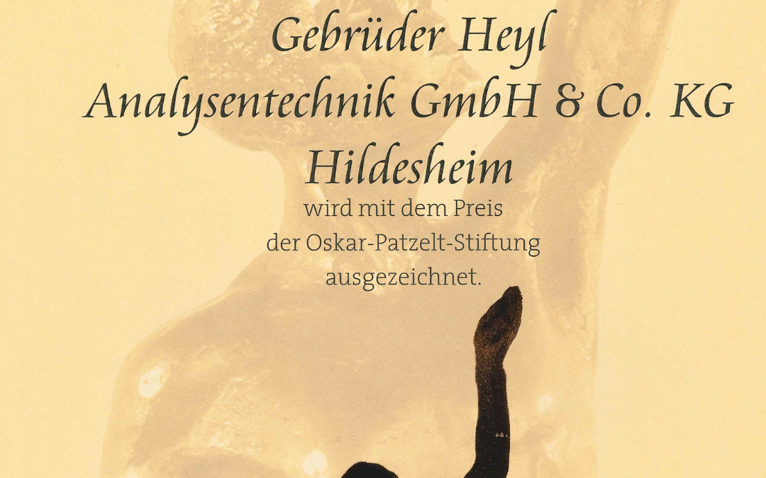 Vom Preisträger zum Sponsor – unsere Geschichte mit dem Großen Preis des Mittelstandes  