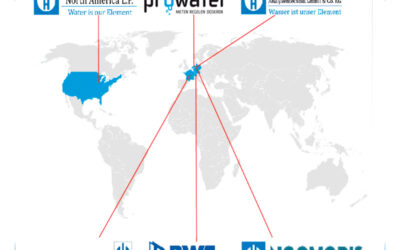 Heyl products in use worldwide. We’re staying on track!