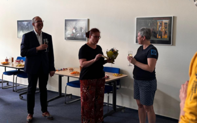 10 years of Heyl with Veronika