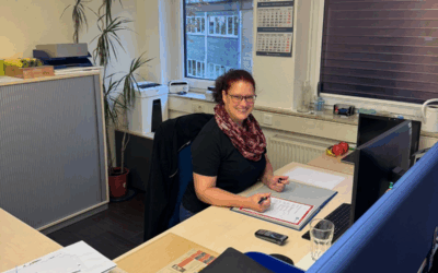 Tanja’s 30 years at Gebrüder Heyl Analysentechnik 
