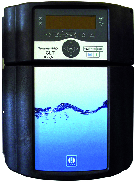 The new Testomat® Pro CL series