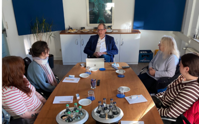 Mitarbeitende von morgen = Fördern & Fordern