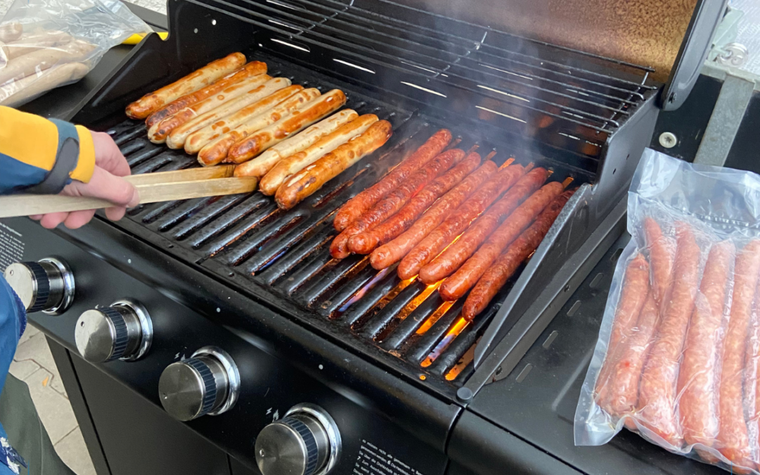 Christmas party and start of the new year