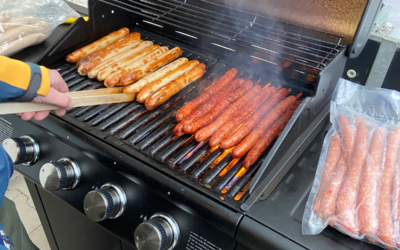 Christmas party and start of the new year