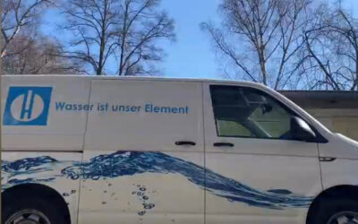 Spotlight für unser Heyl-Mobil