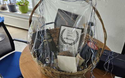 25 Years of Pro Water – A Strong Symbol of a Successful Partnership