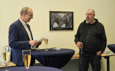 25 Jahre Martin – das will gefeiert werden