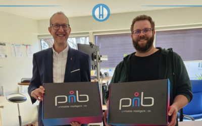 Himmelsthür Secondary School builds the piB