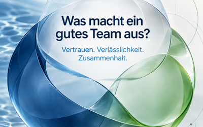 Was macht ein gutes Team aus?