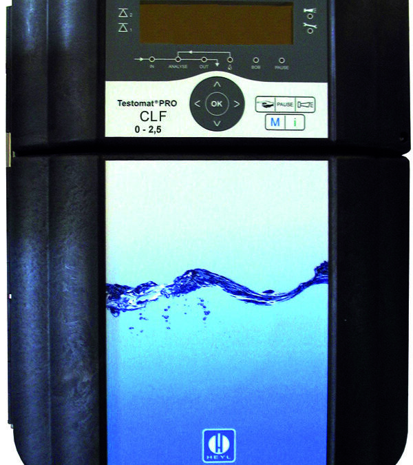 Testomat® PRO CLF